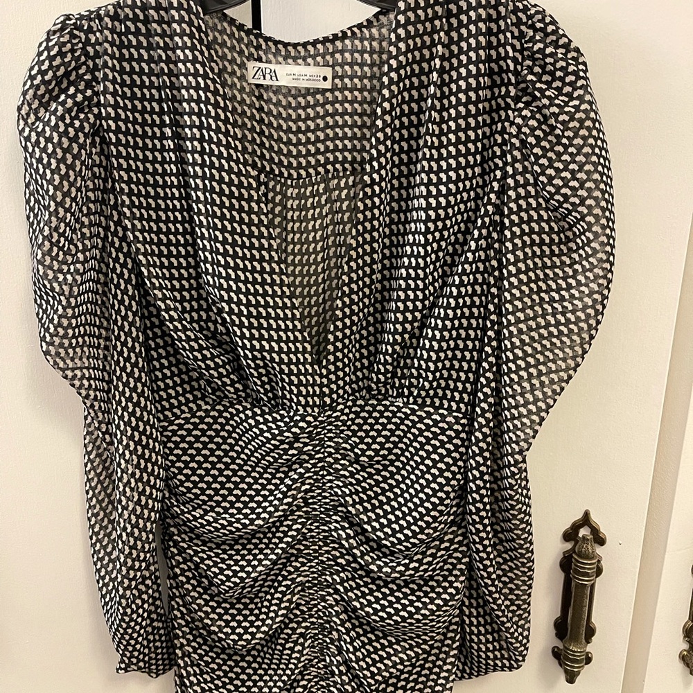 Zara Dress